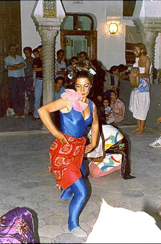 Le nuage amoureux, Performance collective isnpirée de l'œuvre de nazim hikmat